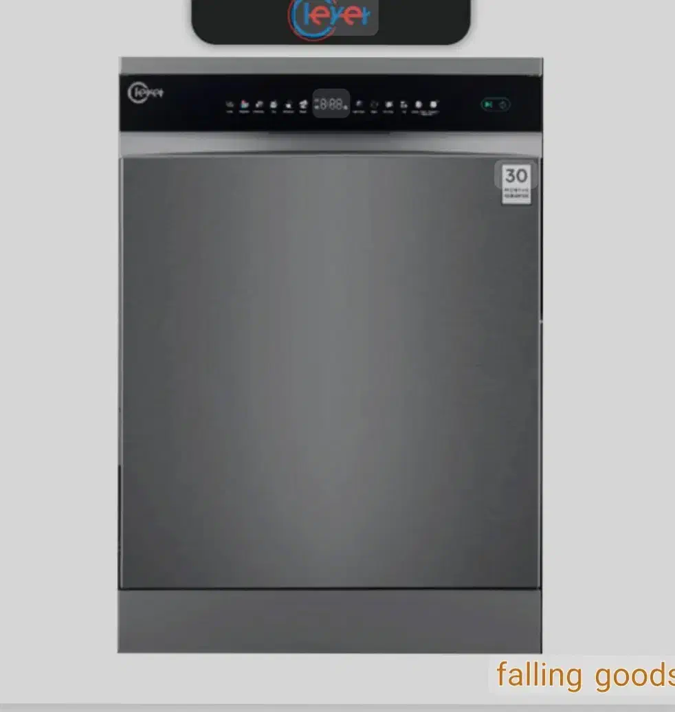 ماشین ظرفشویی کلور ۱۶ نفره لمسی Clever|ماشین ظرفشویی|نیشابور, شهرک ولیعصر|دیوار