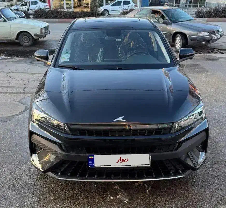 خودروی kmc j7 صفر خشک|خودرو سواری و وانت|اردبیل, |دیوار