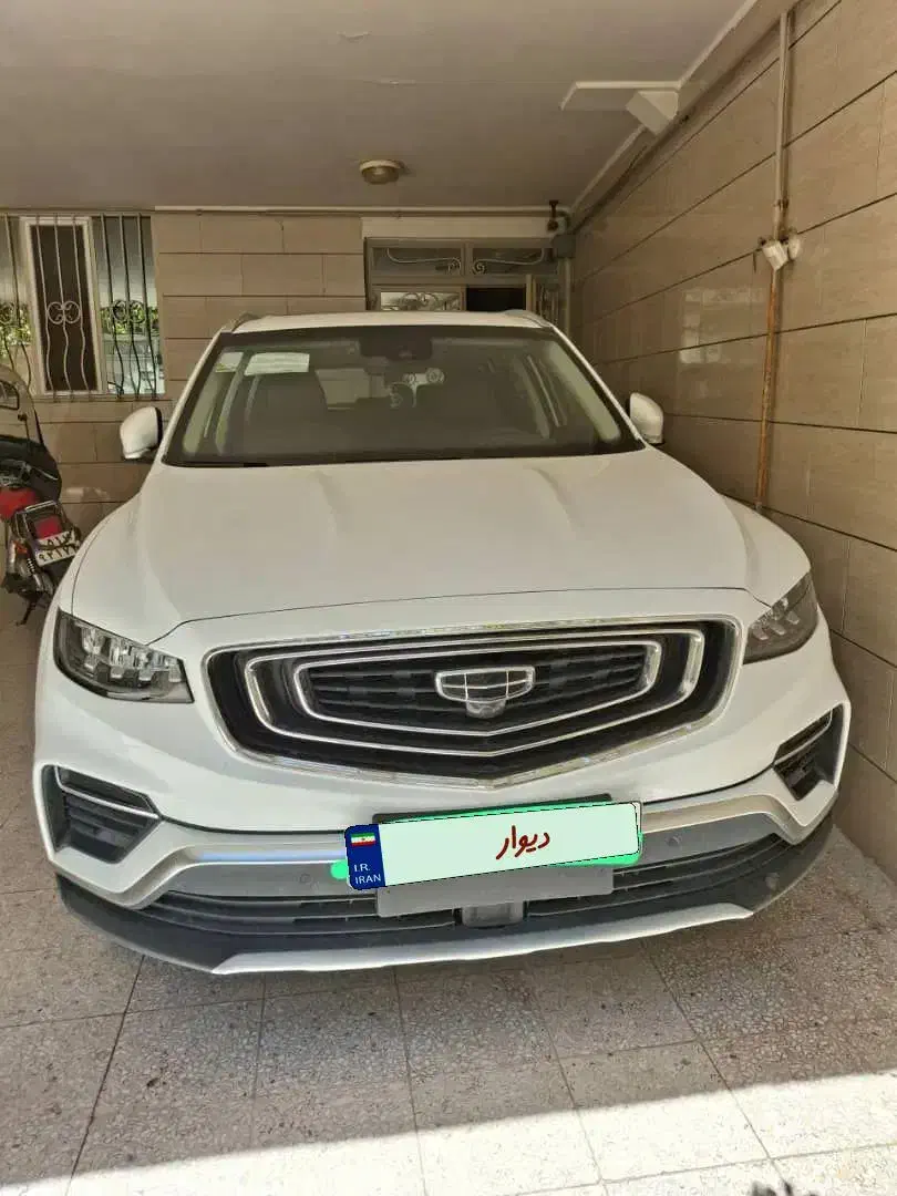 جیلی آزکارا|خودرو سواری و وانت|کرمانشاه, |دیوار