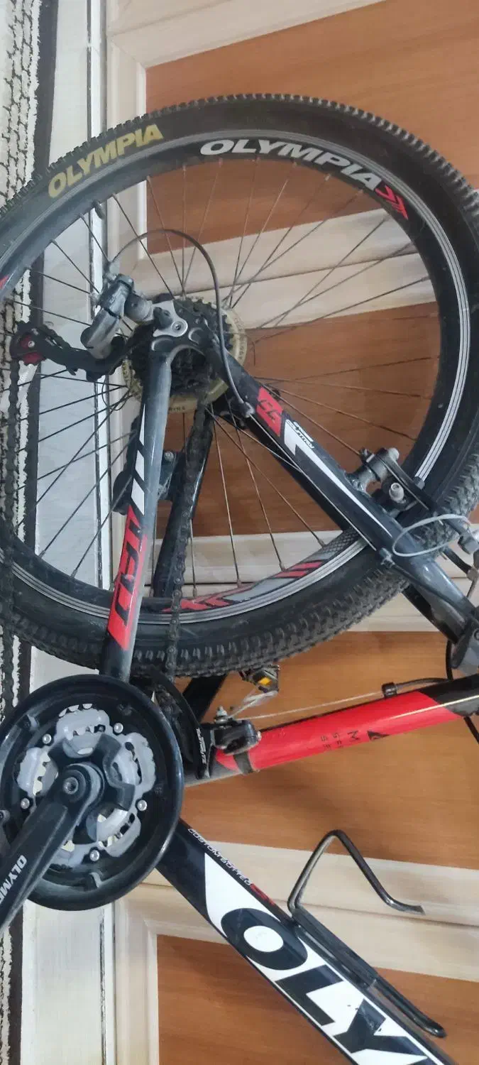 دوچرخه المپیا 26|دوچرخه، اسکیت، اسکوتر|بندرلنگه, |دیوار