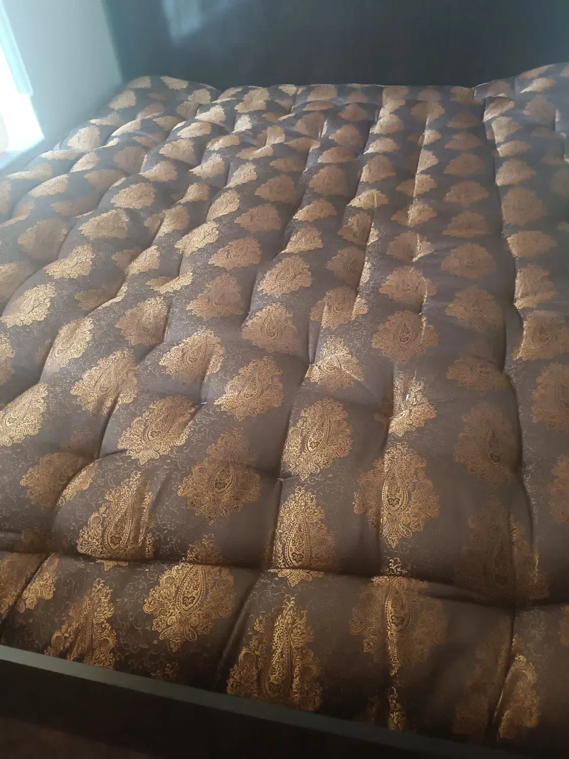 تخت ام دی اف|تخت و سرویس خواب|مرودشت, ژیان|دیوار