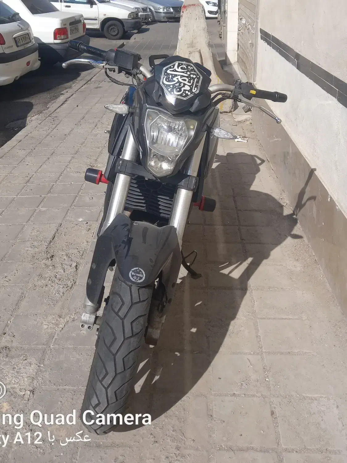 بتلی ۲۵۰ تک|موتورسیکلت|ری, اقدسیه|دیوار