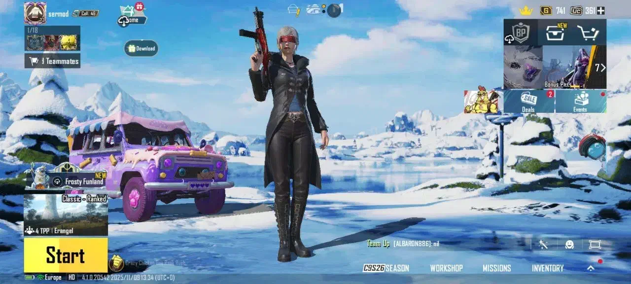 پابجی موبایل|کنسول، بازی ویدئویی و آنلاین|سمنان, |دیوار