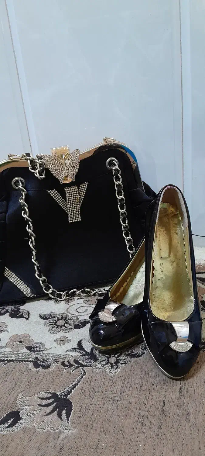 کیف و کفش شیک و مجلسی|کیف، کفش، کمربند|اسلام‌شهر, شهرک طالقانی|دیوار