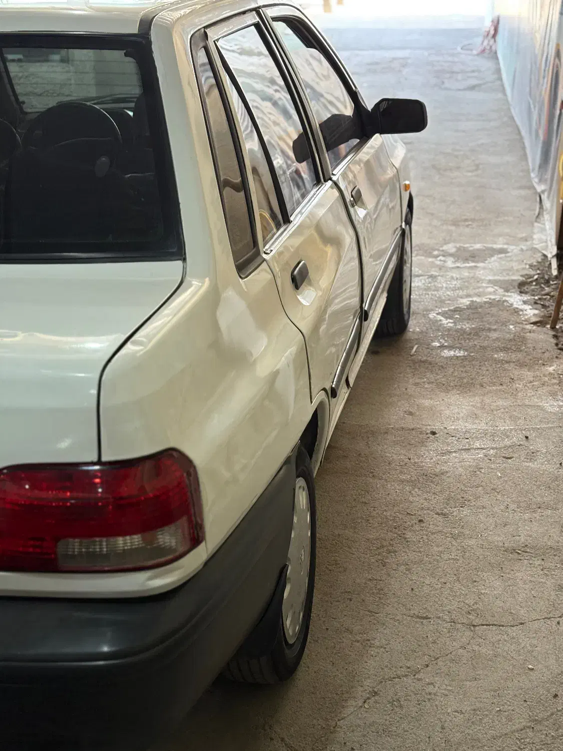 پراید مدل۸۸ دوگانه سوز|خودرو سواری و وانت|کاشان, زیدی|دیوار