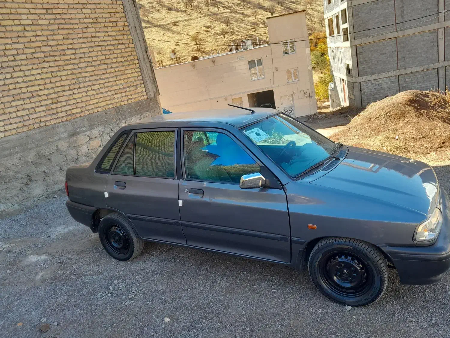 پراید ۱۳۱|خودرو سواری و وانت|پاوه, |دیوار