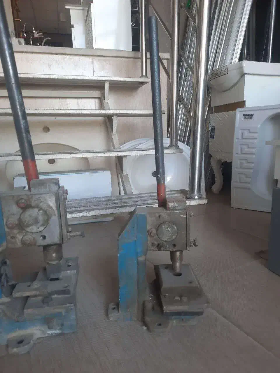 پرس دستی|ابزارآلات|همدان, |دیوار