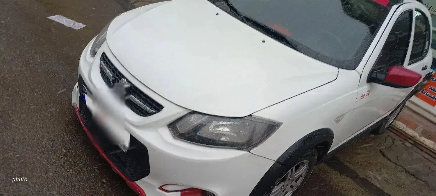 کوئیک r مدل ۹۹|خودرو سواری و وانت|پاکدشت, حصار امیر|دیوار