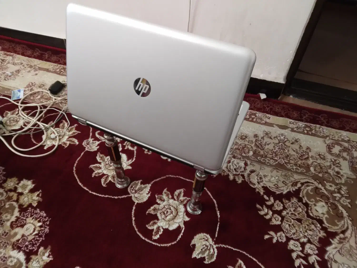 لپ تاپ hp در حد|رایانه همراه|کنگاور, |دیوار