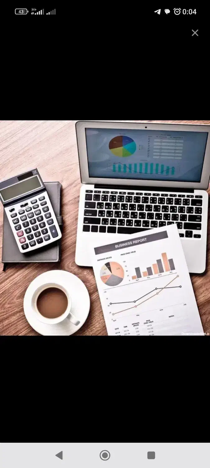 خدمات حسابداری (پروژه ای ، دور کاری، پاره وقت )|خدمات مالی، حسابداری، بیمه|شاهینشهر, عطار|دیوار