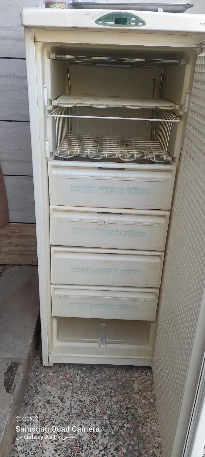 فریزر ایستاده|یخچال و فریزر|اهواز, پردیس دو|دیوار