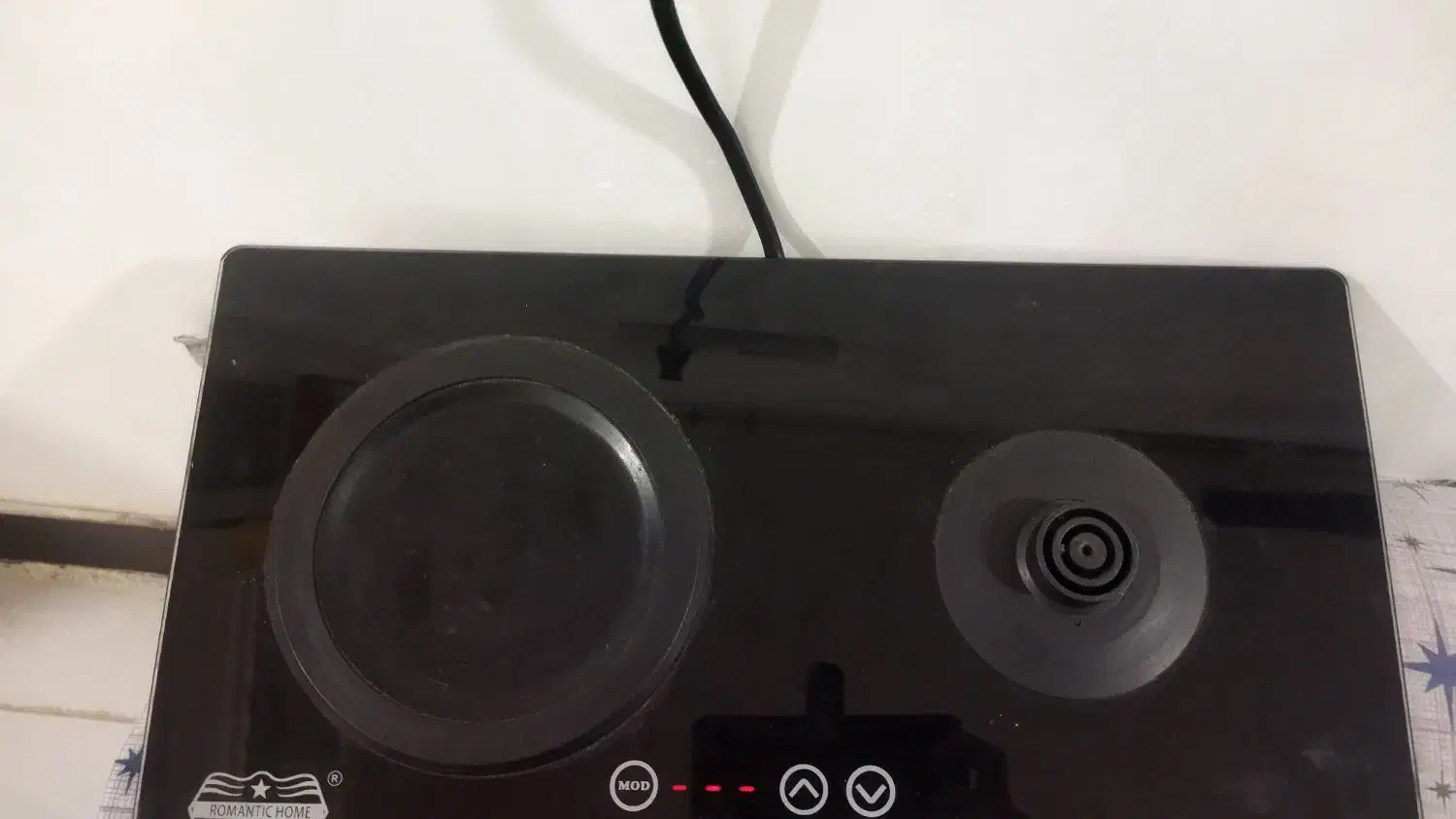 چای ساز بدون کتری و قوری لمسی|سماور، چای‌ساز، قهوه‌ساز|کوهدشت, |دیوار