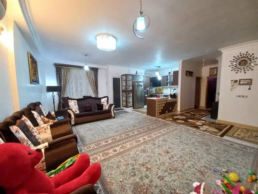 اجاره آپارتمان ۹۵ متری فول امکانات|اجارهٔ آپارتمان|گنبد کاووس, |دیوار