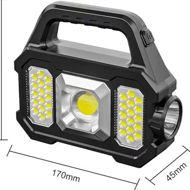 چراغ قوه چن حالته|کوهنوردی و کمپینگ|مشهد, احمدآباد|دیوار