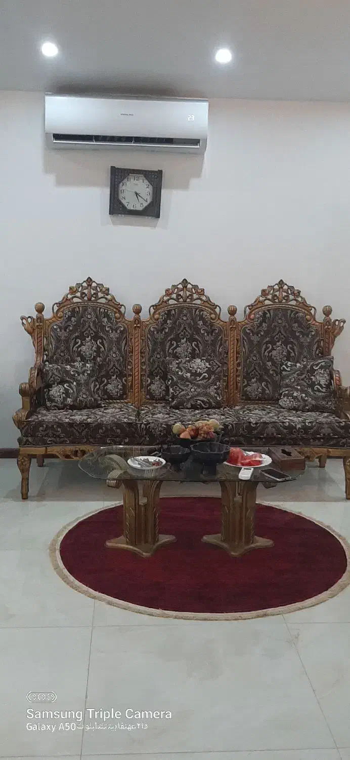 مبل سلطنتی|مبلمان خانگی و میز عسلی|نوشهر, |دیوار