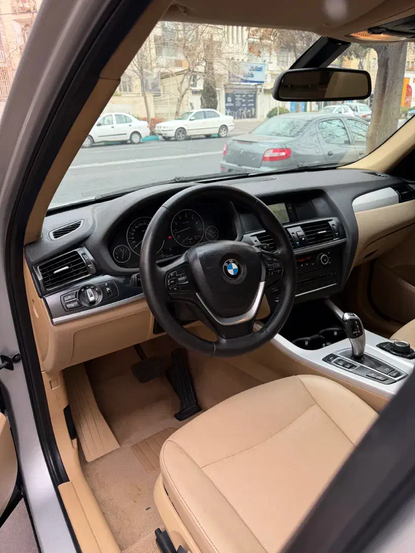 خودرو بی ام و x3|خودرو سواری و وانت|تهران, جنت‌آباد جنوبی|دیوار