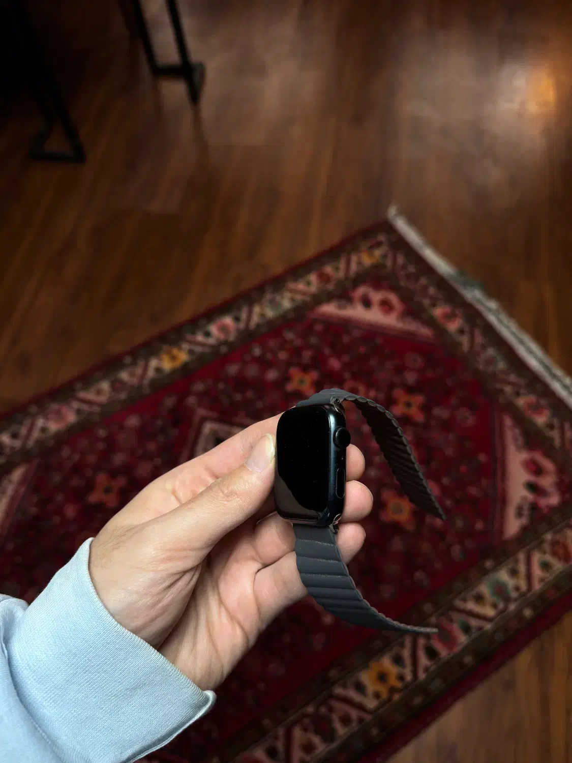 اپل واچ سری ۷ سایز ۴۵|ساعت|قم, سالاریه|دیوار