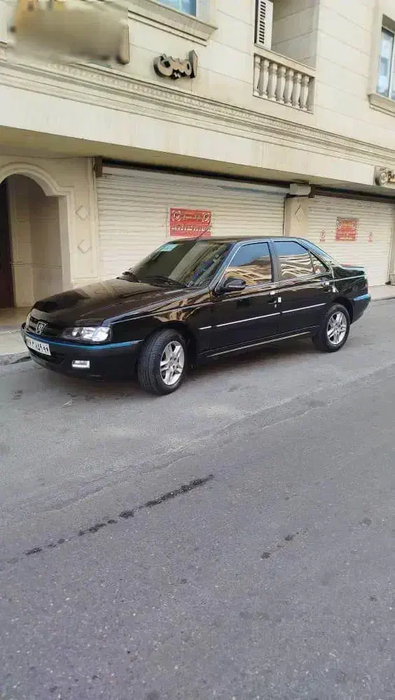 پارس سفارشی فول ۱۴۰۲|خودرو سواری و وانت|بندرعباس, |دیوار