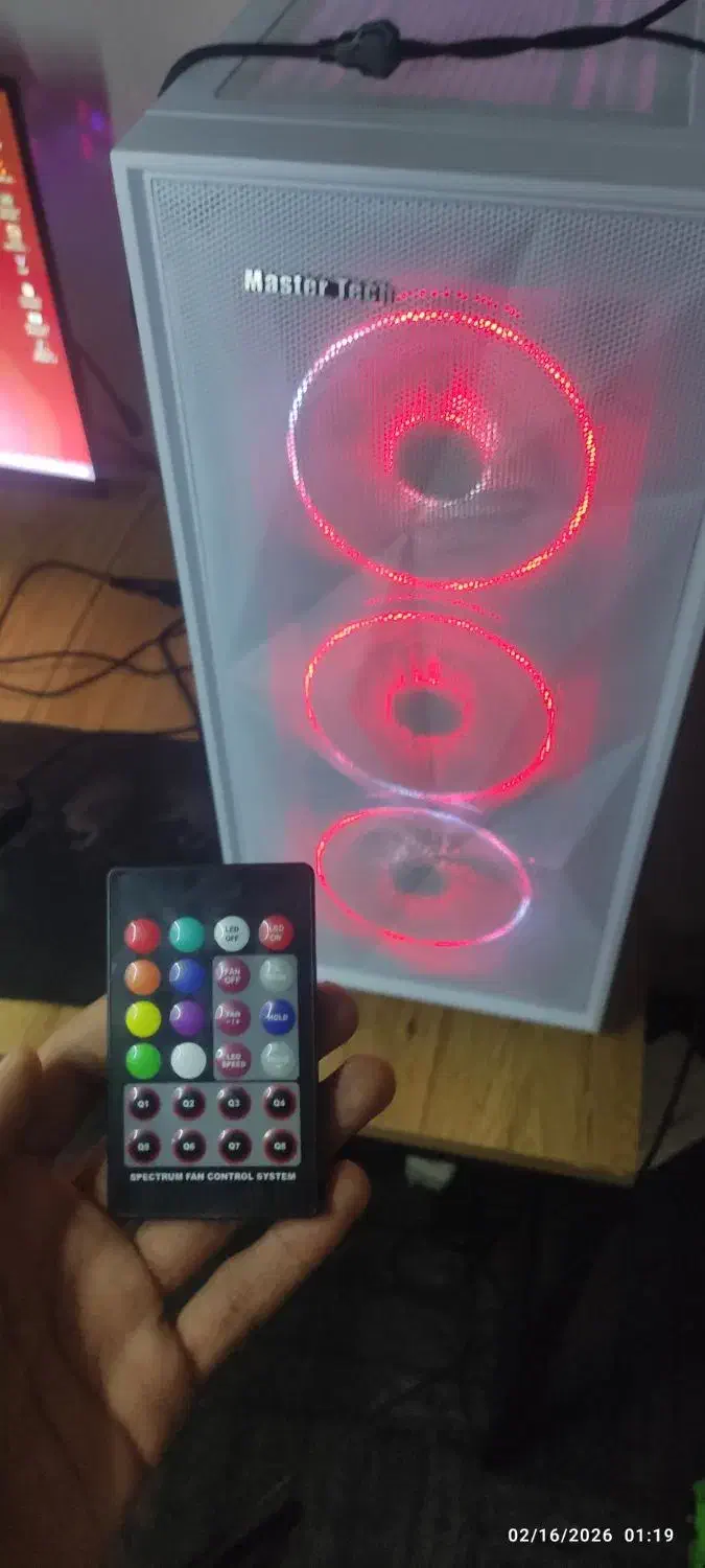 ست کامل گیمینگ|رایانه رومیزی|بندرعباس, |دیوار