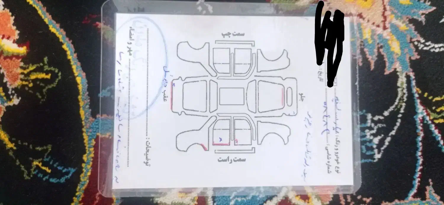 پژو پارس|خودرو سواری و وانت|همدان, |دیوار