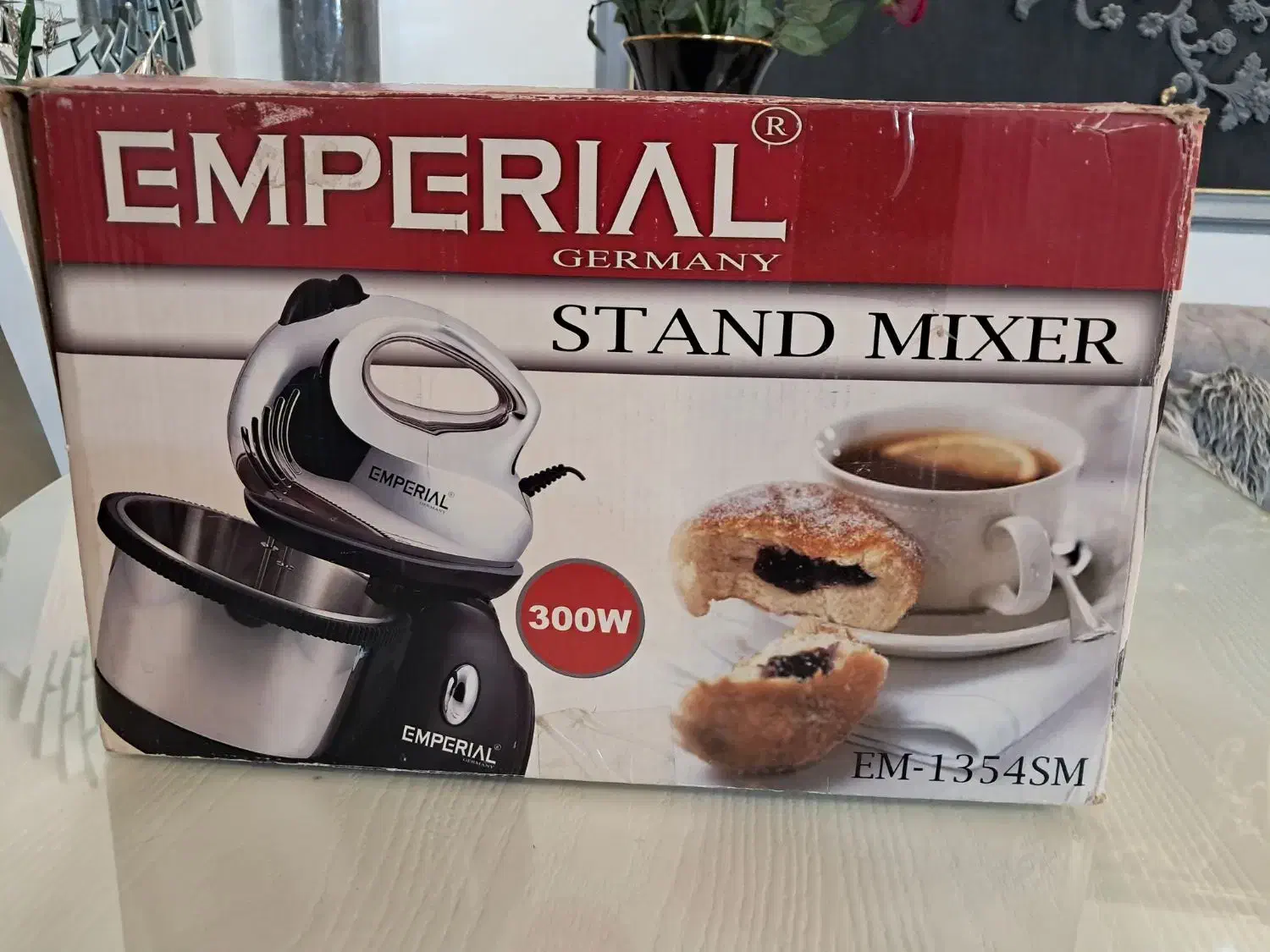 همزن برقی امپریال|سایر لوازم برقی|گلبهار, شهر جدید گلبهار|دیوار