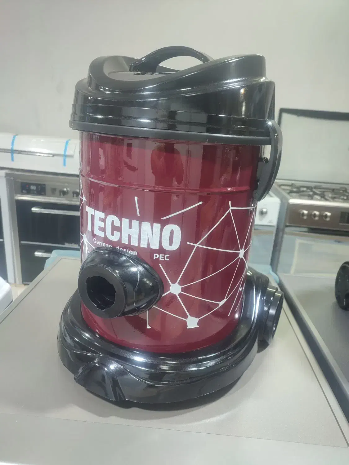 جاروبرقی اقساطی بازنشستگان بدون چک وضامن|جاروبرقی، جارو شارژی، بخارشو|زنجان, |دیوار