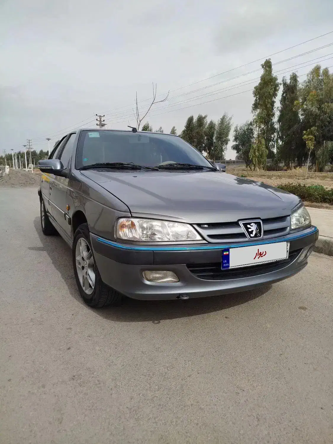 پرشیا TU5 مدل ۹۲|خودرو سواری و وانت|قم, سالاریه|دیوار