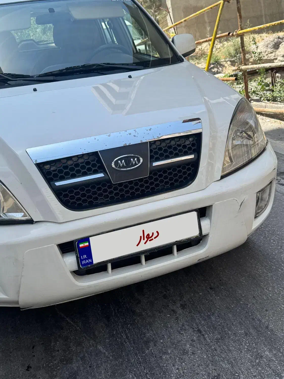 ام وی ام ایکس ۳۳|خودرو سواری و وانت|تبریز, |دیوار