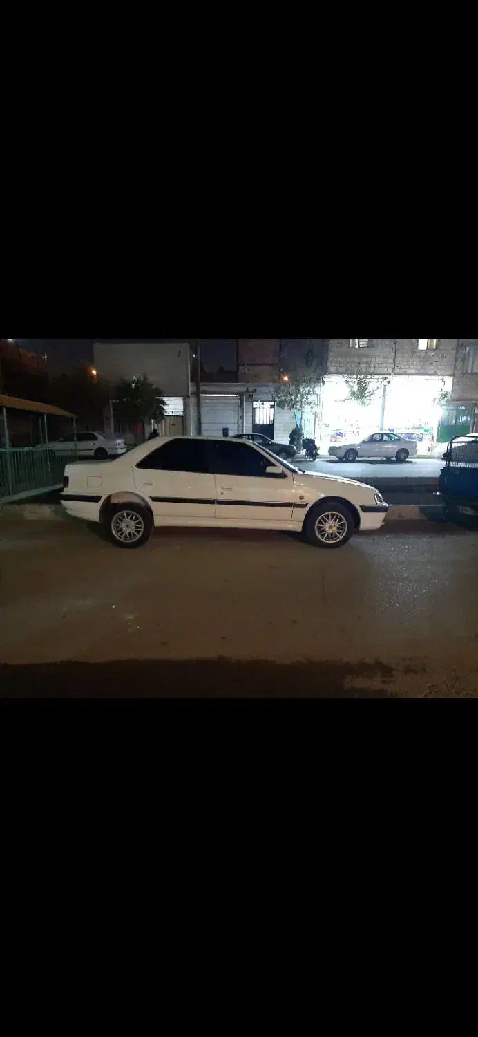 پژو پارس elx|خودرو سواری و وانت|بروجرد, |دیوار