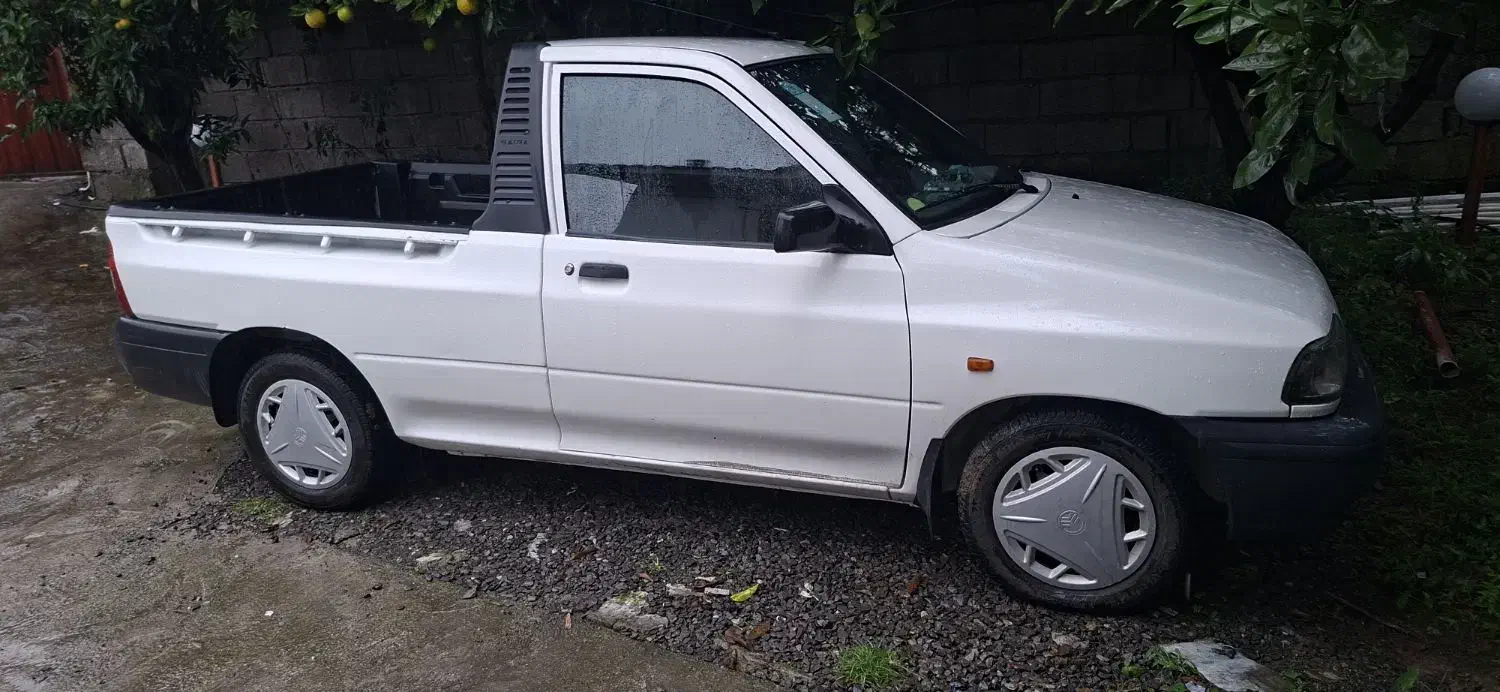 پراید وانت مدل ۱۴۰۲|خودرو سواری و وانت|نوشهر, |دیوار