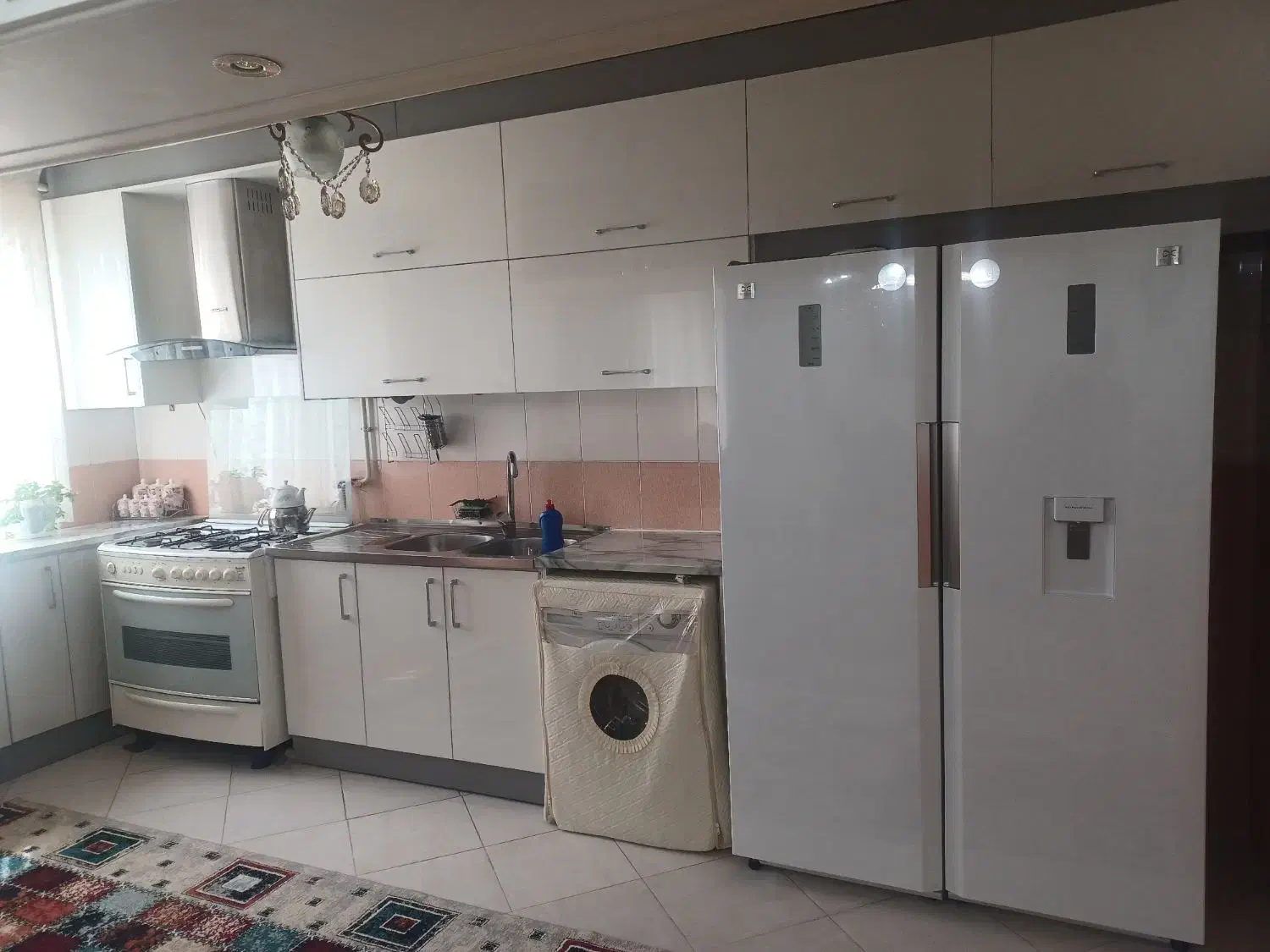 اپارتمان محمدیه|فروش آپارتمان|محمدیه-قزوین, |دیوار