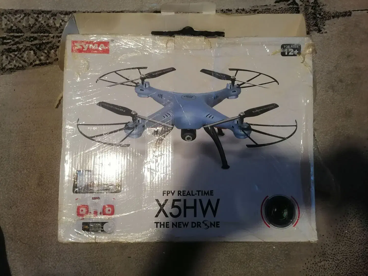 کواد سایما نو دوربین دار|اسباب‌‌بازی|تهران, زعفرانیه|دیوار