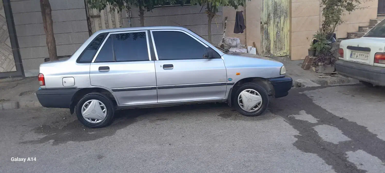 پراید ۸۶|خودرو سواری و وانت|گرگان, |دیوار