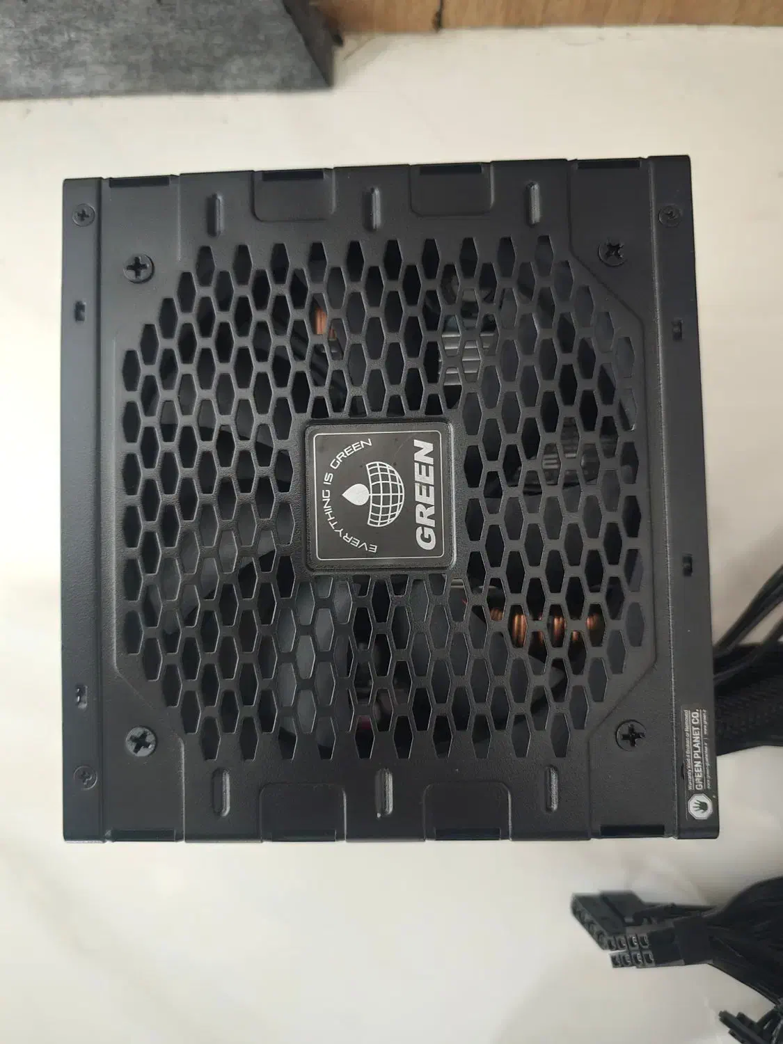 پاور گرین GP600A GED|قطعات و لوازم جانبی رایانه|فردیس, قریشی|دیوار