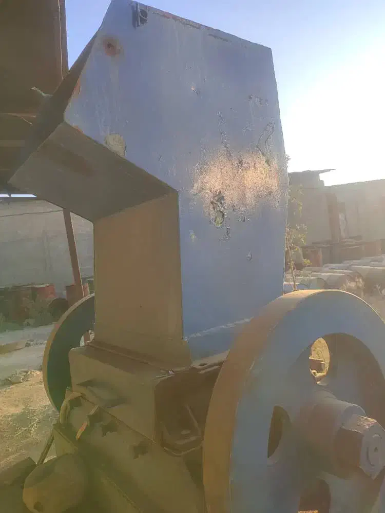 آسیاب صنعتیه پلاستیک دهنه 60cm|ماشین‌آلات صنعتی|ماهدشت, |دیوار