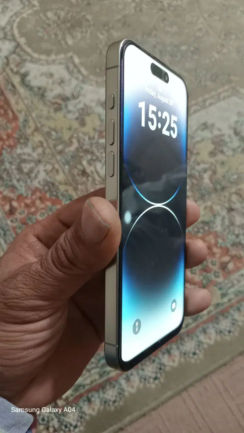 آیفون ۱۵ پرومکس های کپی اصل کلون|موبایل|ملارد, |دیوار