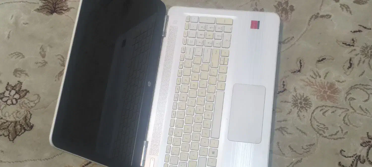 Hp pavilion notebook pc اچ پی|رایانه همراه|شاهین‌شهر, حافظ شمالی|دیوار