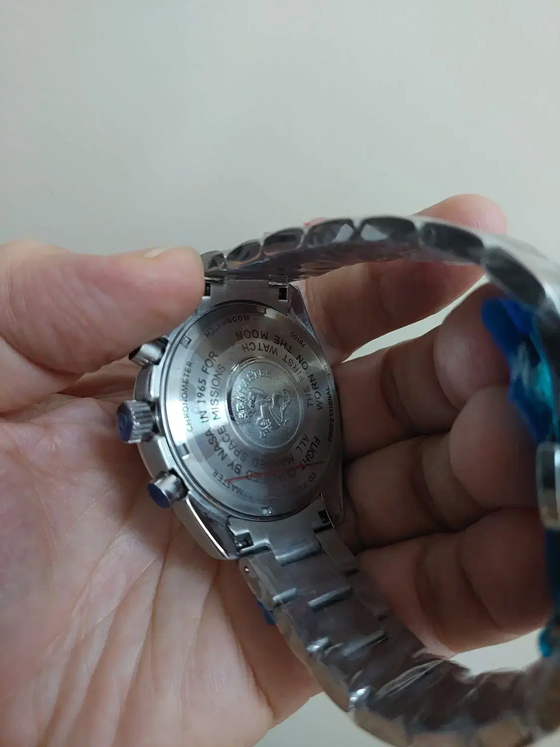 ساعت امگا اسپیدمستر پروفشنال|ساعت|اهواز, کوی پیروزی|دیوار