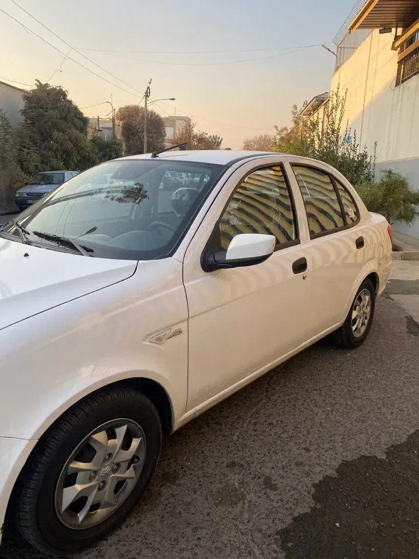 ساینا اس مدل ۱۴۰۳ بی رنگ|خودرو سواری و وانت|تهران, تهرانپارس شرقی|دیوار