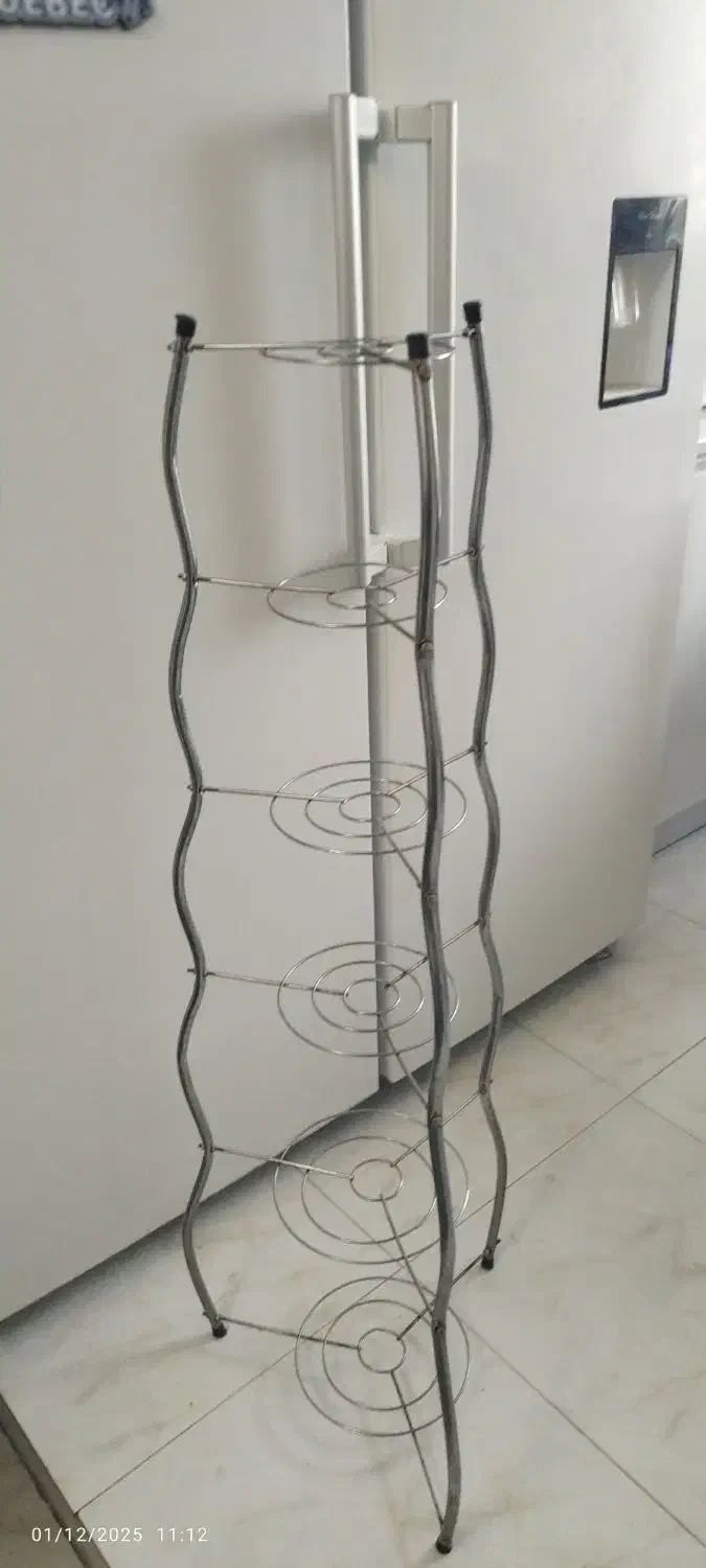 استند قابلمه|آبچکان و نظمدهنده ظروف|قزوین, |دیوار