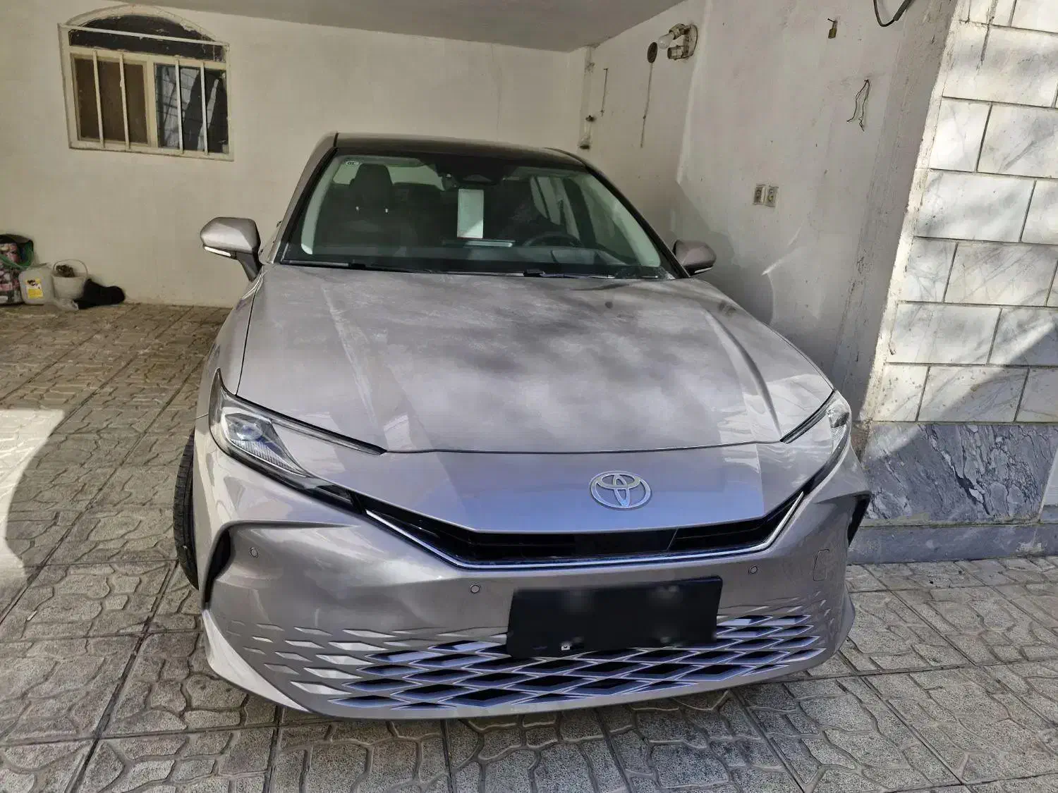 تویوتا کمری ۲.۵ هیبرید ۲۰۲۵ چین|خودرو سواری و وانت|کرج, کوی کارمندان جنوبی|دیوار