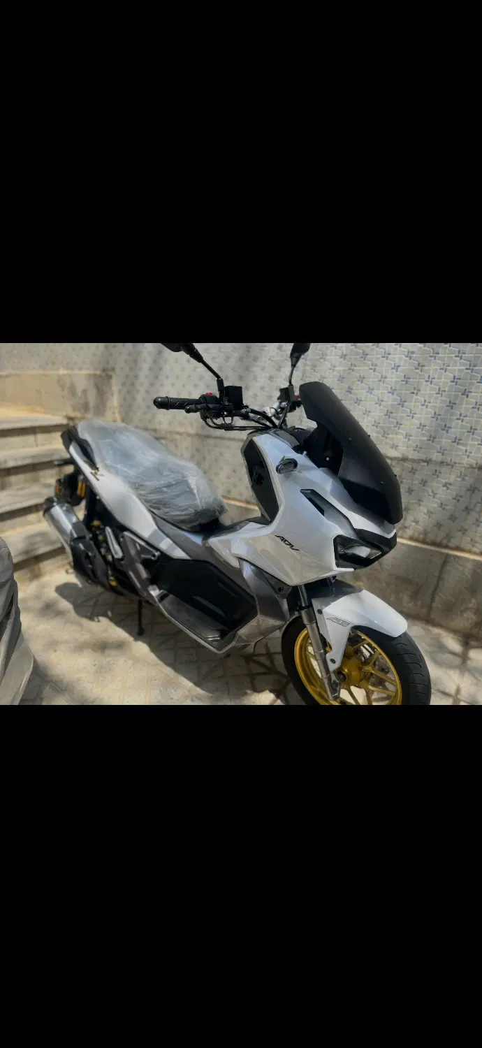adv150 kabir|موتورسیکلت|ملایر, |دیوار