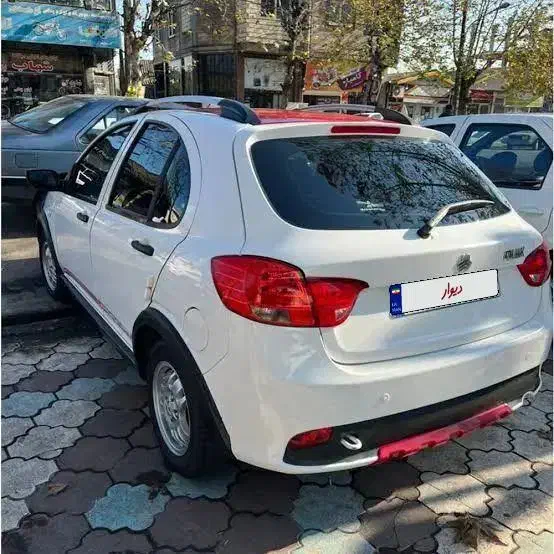 کوییک R سفید ۱۴۰۰، در حد صفر|خودرو سواری و وانت|سمیرم, |دیوار