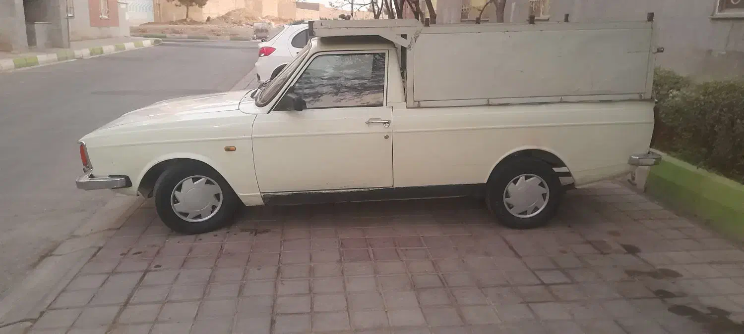 پیکان وانت مدل ۹۳|خودرو سواری و وانت|شاندیز, |دیوار