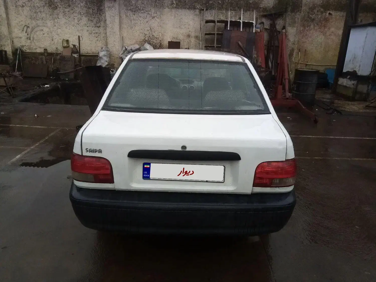 پراید 131مدل90 sl|خودرو سواری و وانت|رشت, کوی مهر|دیوار
