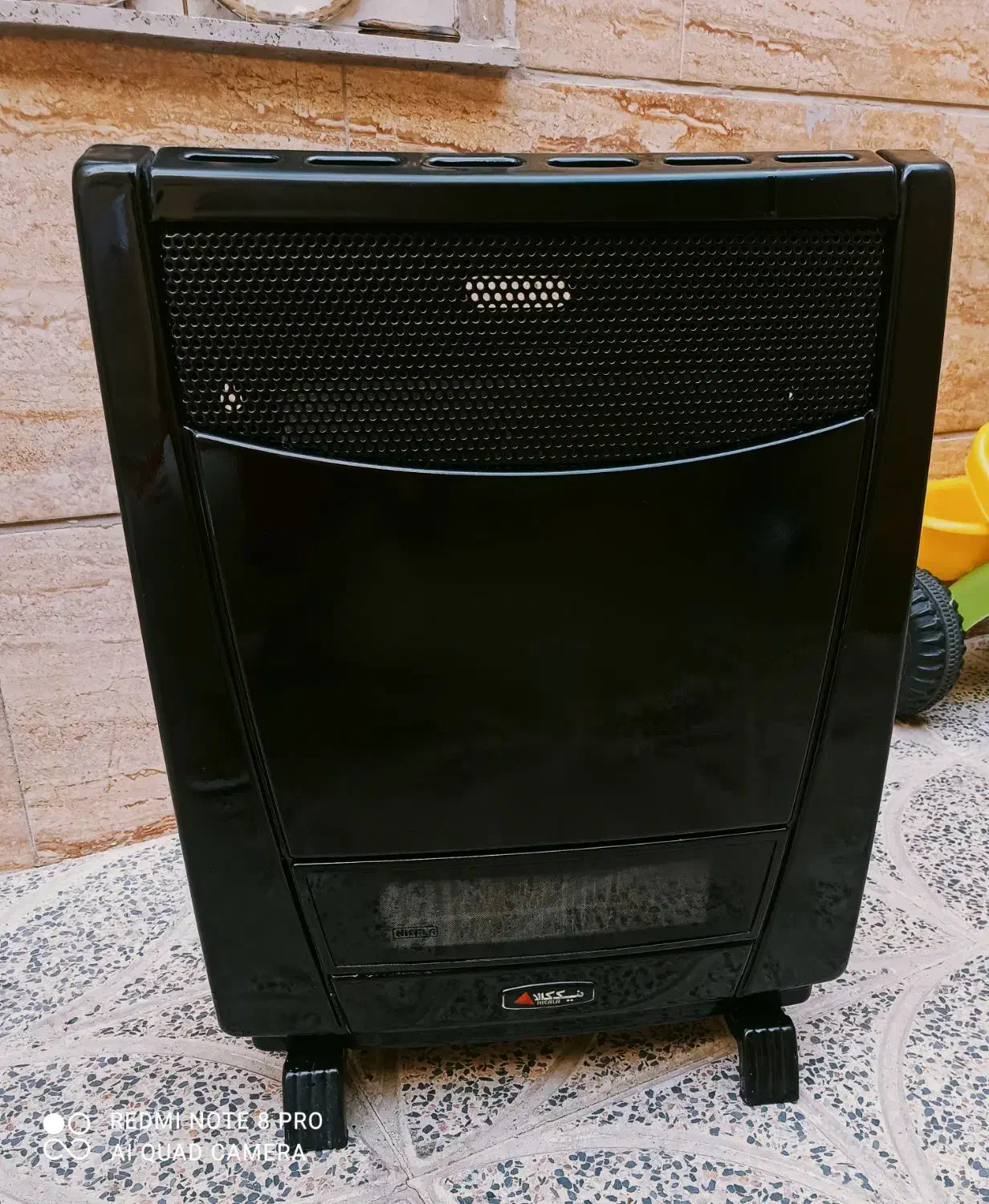 بخاری نیک کالا اصل|بخاری، هیتر، شومینه|اسلام‌شهر, مظفریه|دیوار