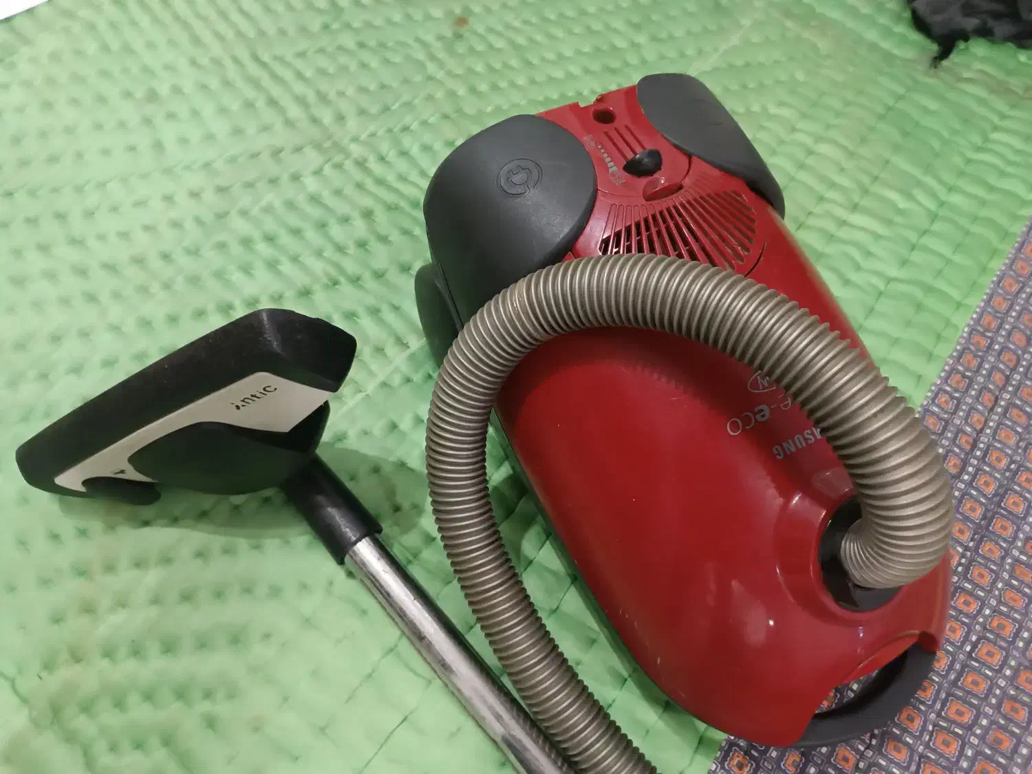 جارو برقی سالم اصل سامسونگ|جاروبرقی، جارو شارژی، بخارشو|تولم شهر, |دیوار