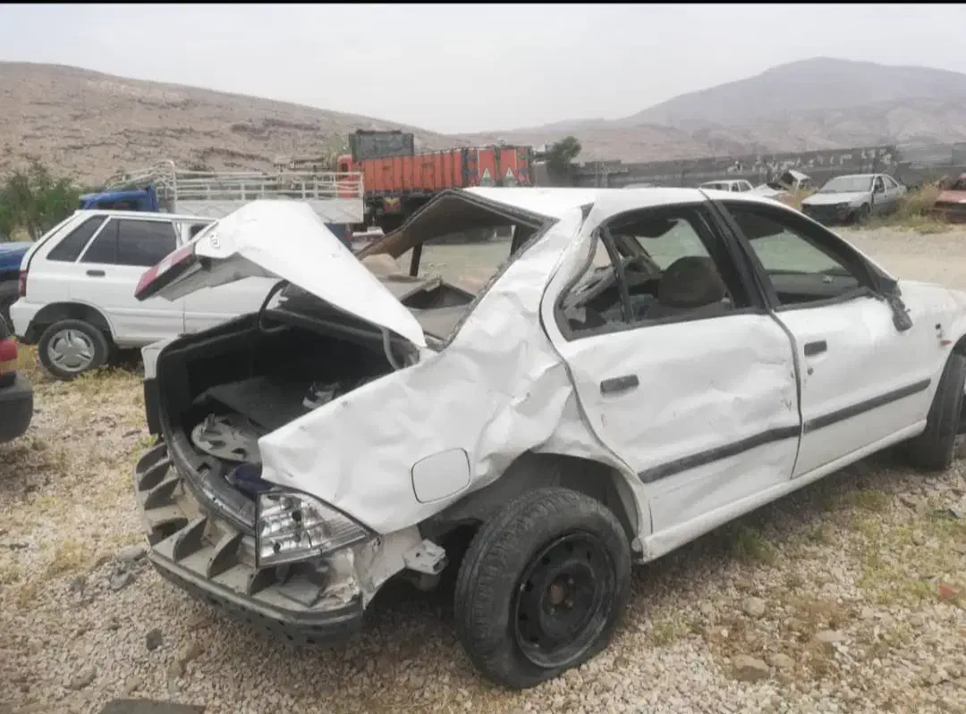 سمند معمولی|خودرو سواری و وانت|مرودشت, سهلآباد|دیوار