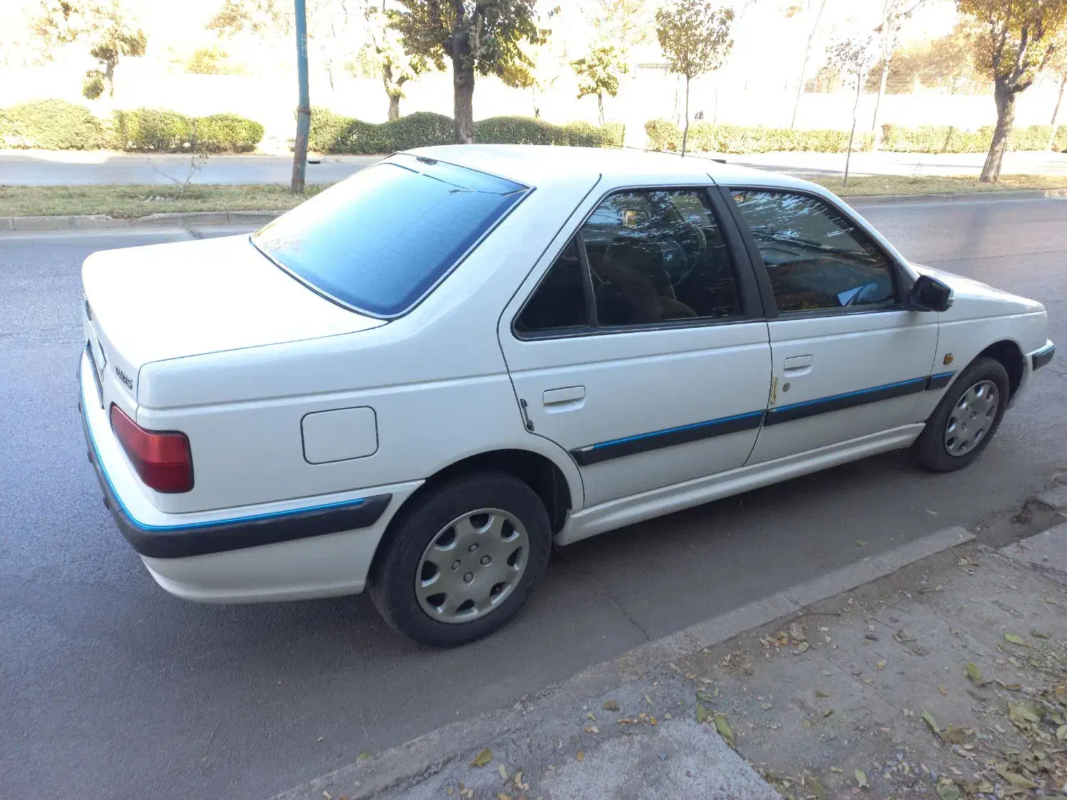 پژو پارس ۹۵|خودرو سواری و وانت|خرمآباد, |دیوار