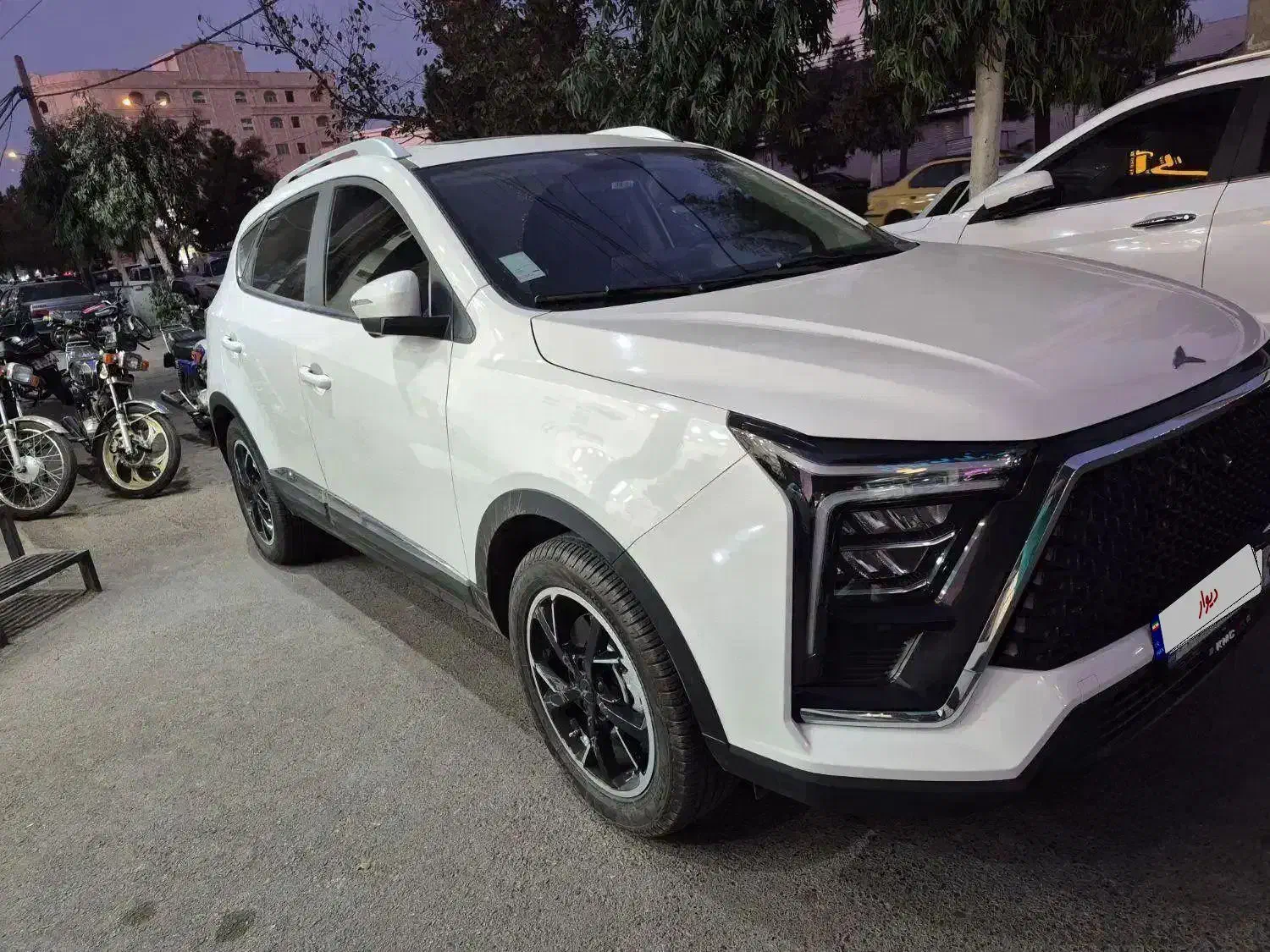 kmc x5|خودرو سواری و وانت|قم, عمار یاسر|دیوار